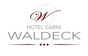 Logo von Hotel Waldeck garni